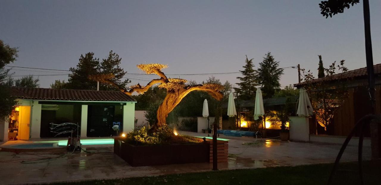 Les Gites De L'Arbousier Quissac  Ngoại thất bức ảnh