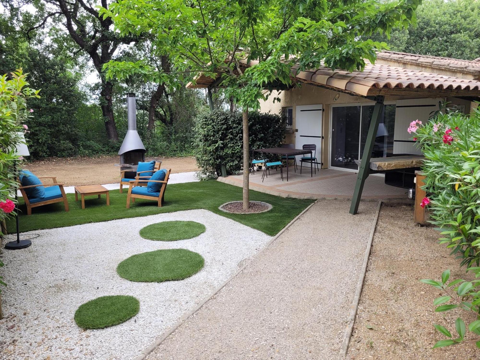 Les Gites De L'Arbousier Quissac  Ngoại thất bức ảnh